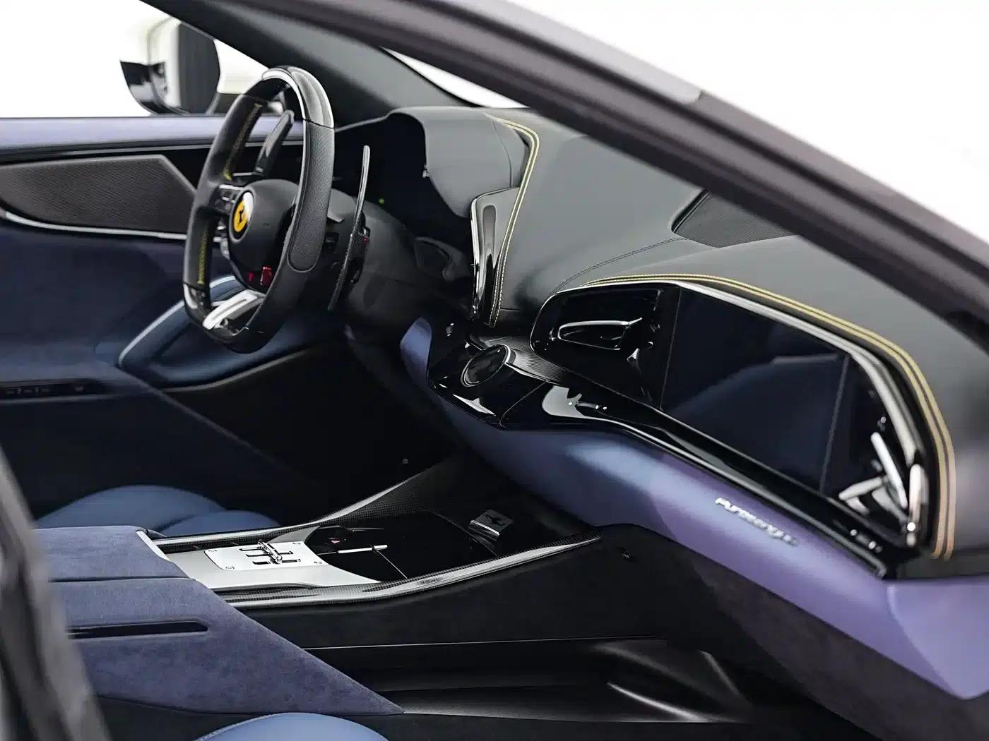 2023 Purosangue 6.5L V12 — миниатюра 14