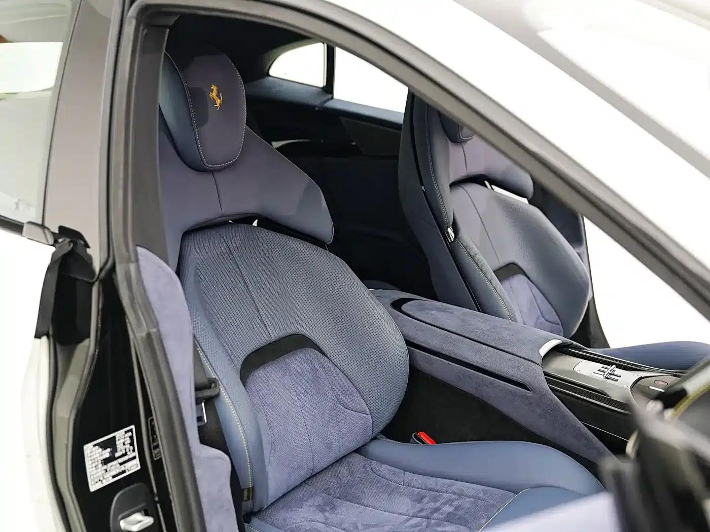 2023 Purosangue 6.5L V12 — миниатюра 17