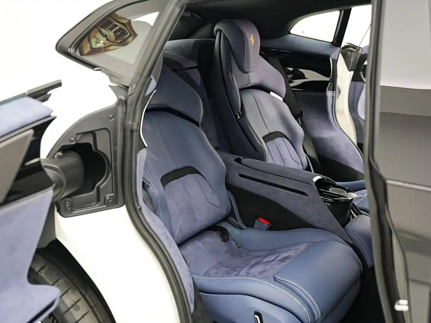 2023 Purosangue 6.5L V12 — миниатюра 18