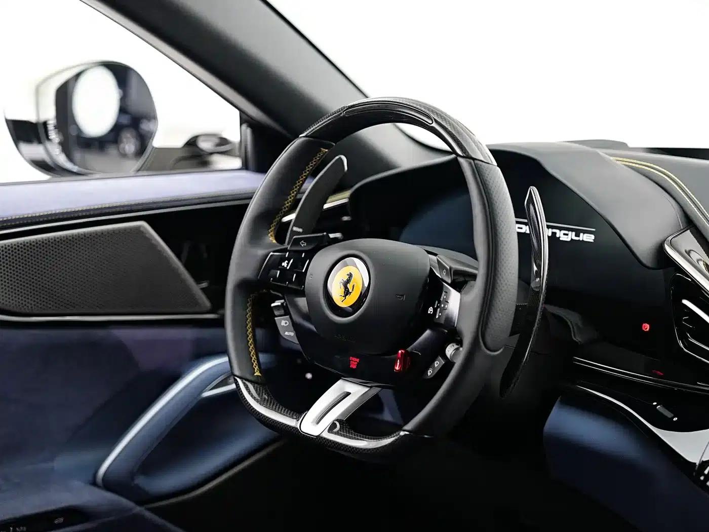 2023 Purosangue 6.5L V12 — миниатюра 19