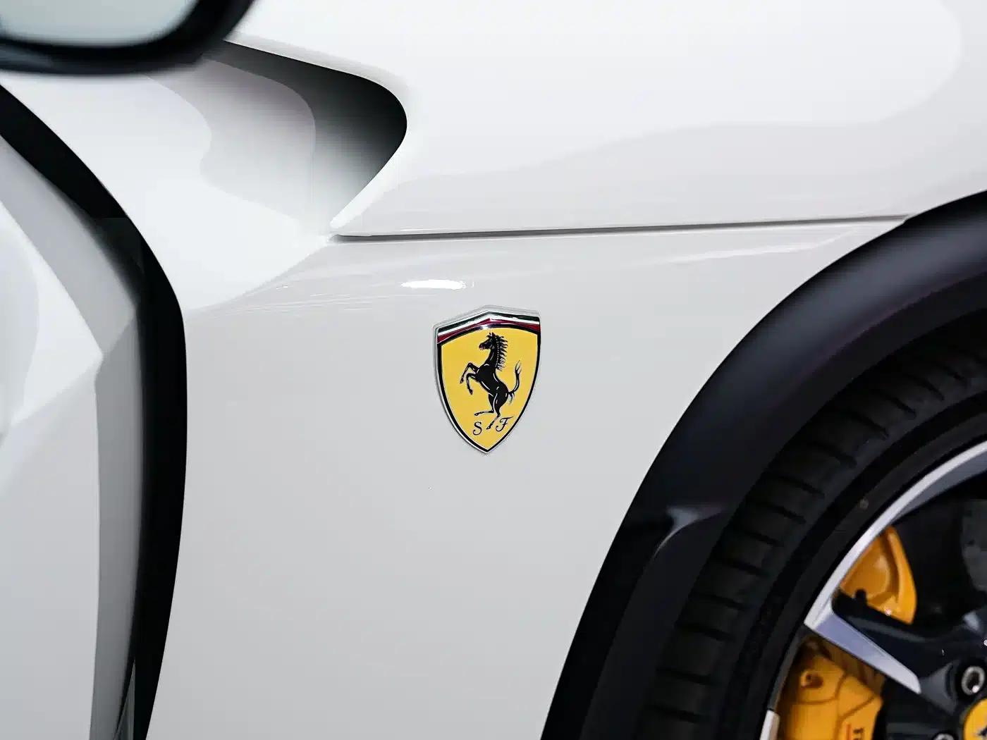 2023 Purosangue 6.5L V12 — миниатюра 8