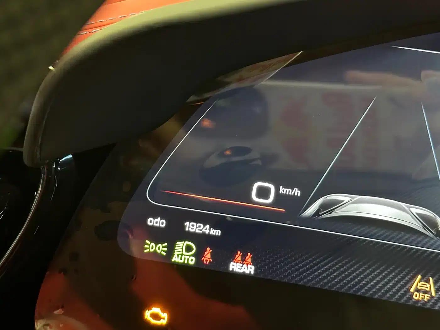 2023 Purosangue 6.5L V12 — миниатюра 13