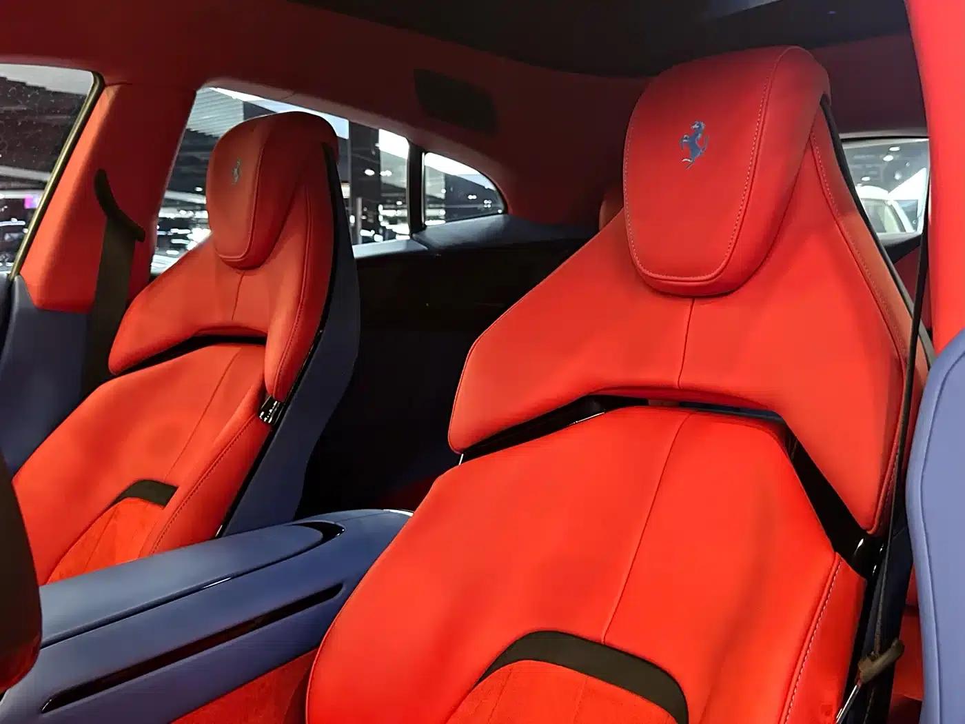 2023 Purosangue 6.5L V12 — миниатюра 17