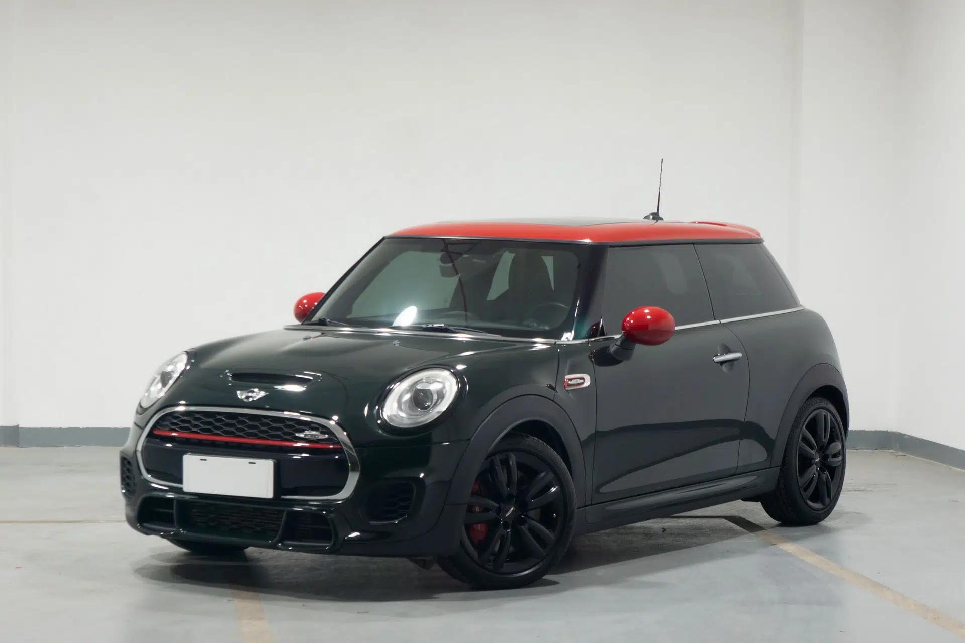 MINI JCW 2017 2.0T JOHN COOPER WORKS — миниатюра 1