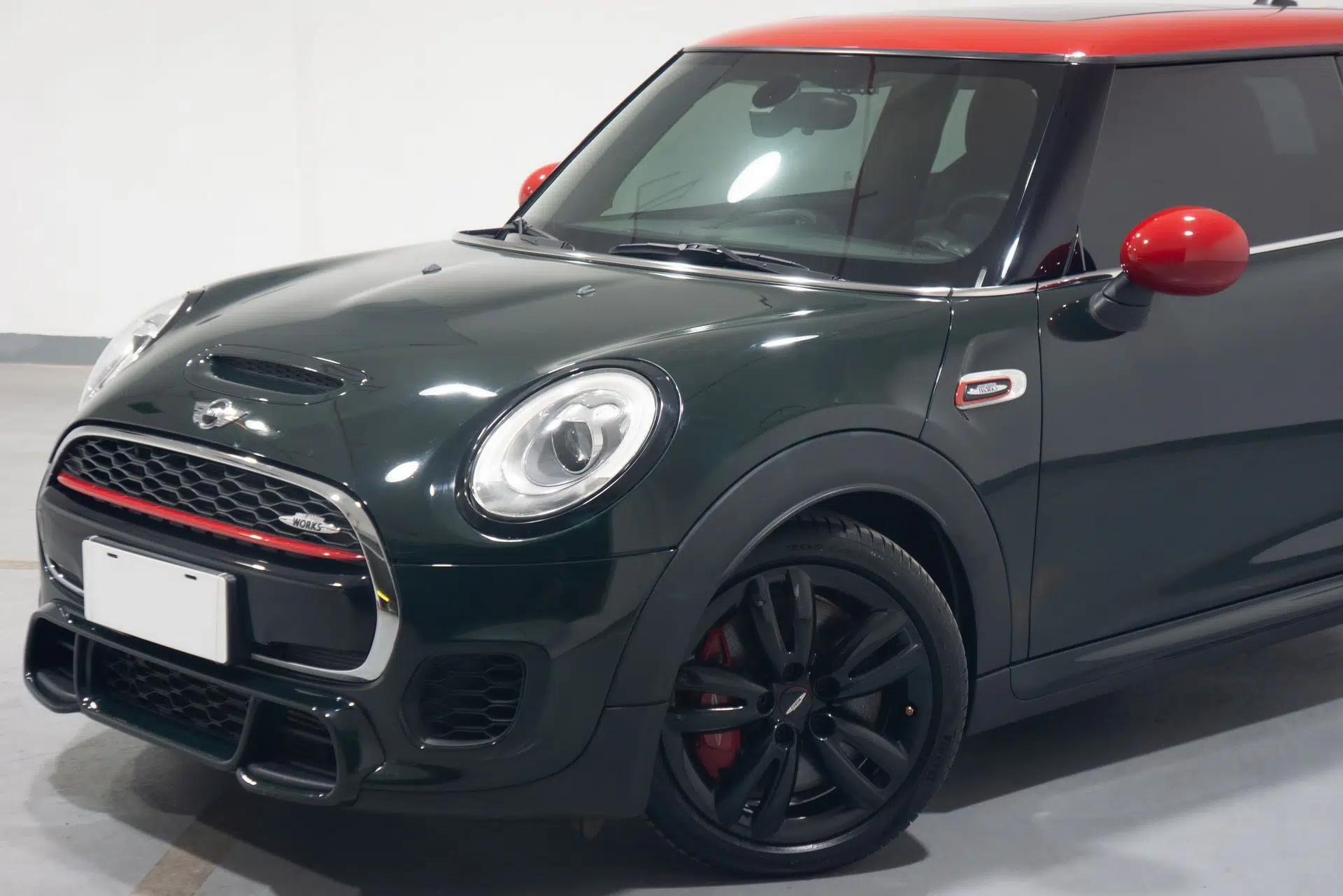 MINI JCW 2017 2.0T JOHN COOPER WORKS — миниатюра 6