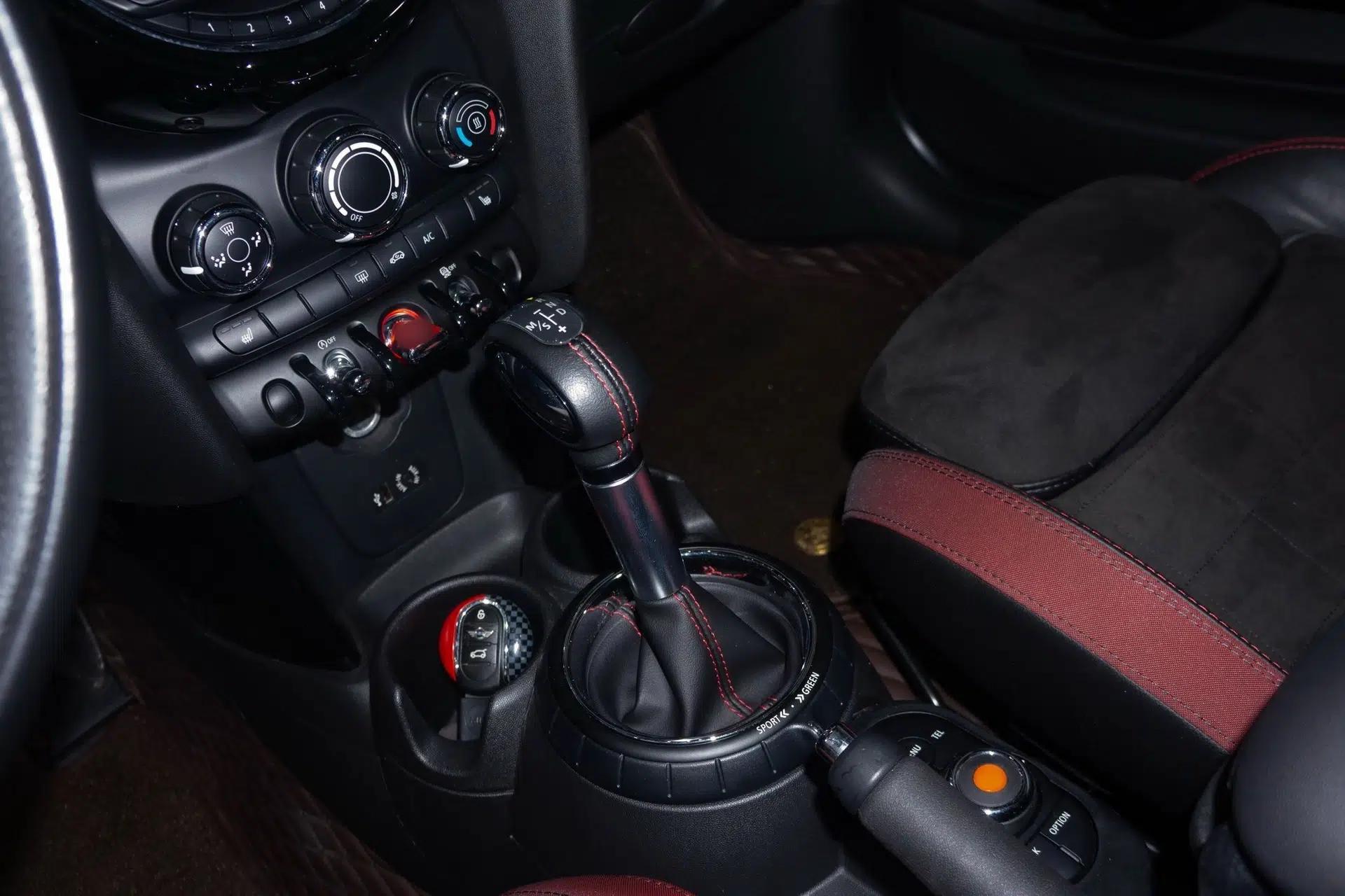 MINI JCW 2017 2.0T JOHN COOPER WORKS — миниатюра 10