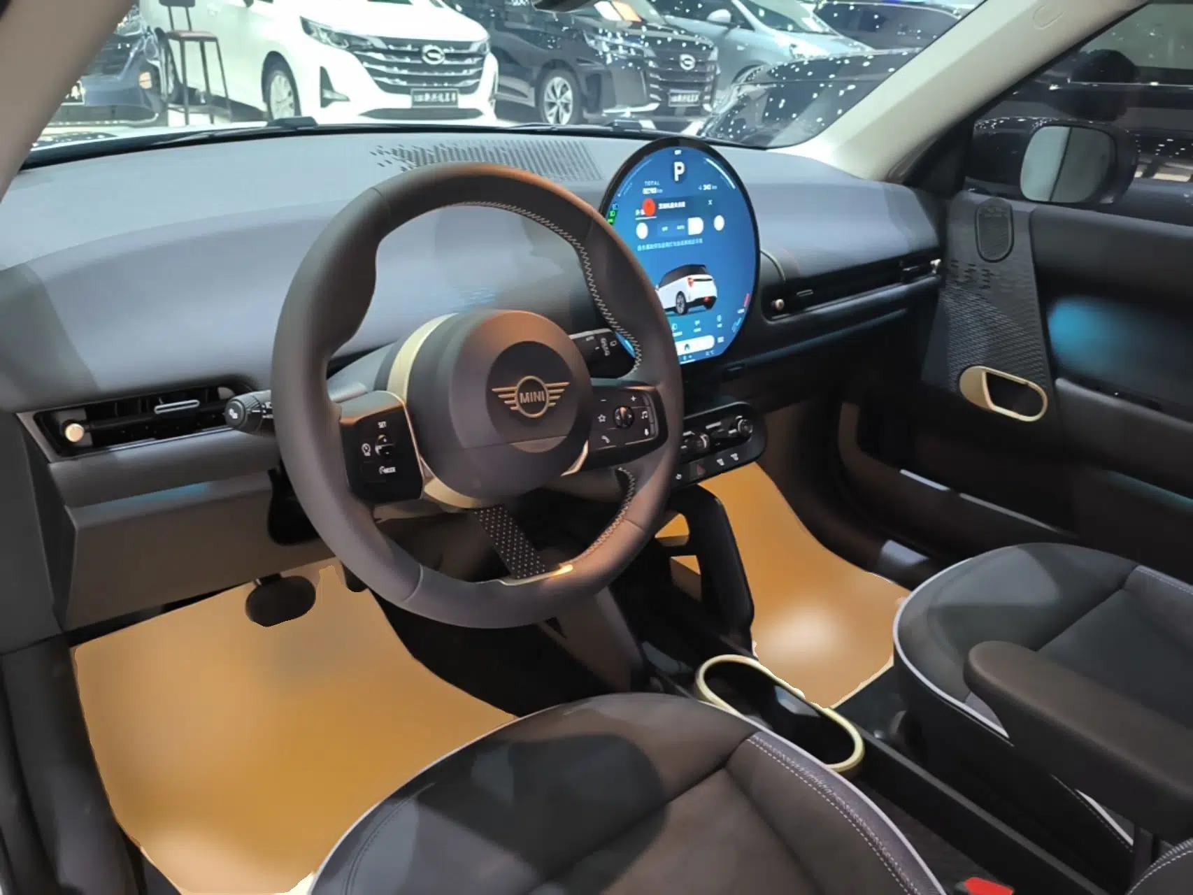 MINI Electric COOPER 2025 456km COOPER E Classic Style — миниатюра 13