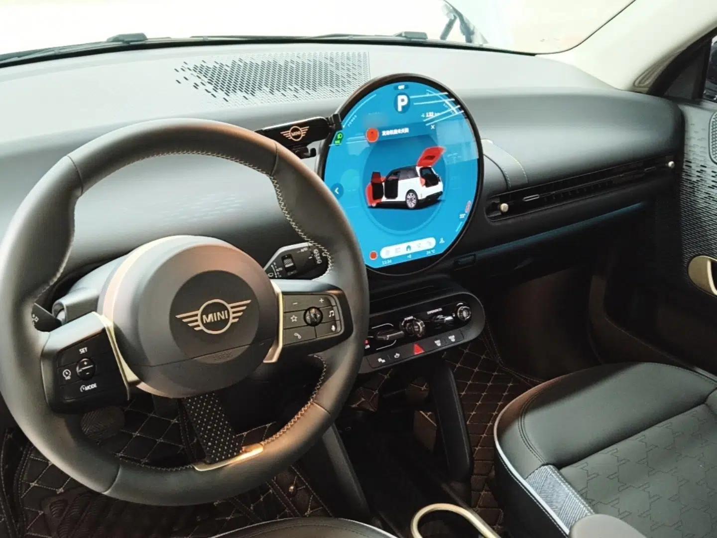 MINI Electric COOPER 2025 456km COOPER E Classic Style — миниатюра 13