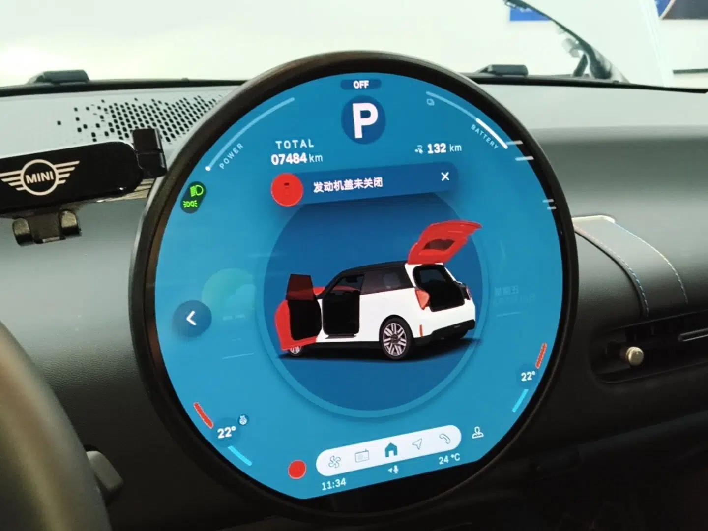 MINI Electric COOPER 2025 456km COOPER E Classic Style — миниатюра 16