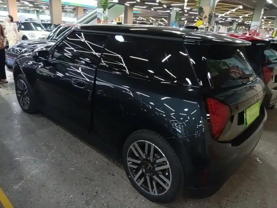 MINI Electric COOPER 2024 456km COOPER E Classic Edition — миниатюра 4