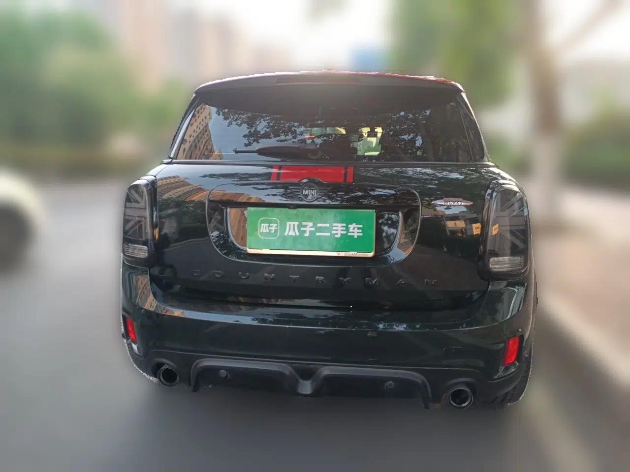 MINI JCM COUNTRYMAN 2018 2.0T JOHN COOPER WORKS ALL-IN — миниатюра 5