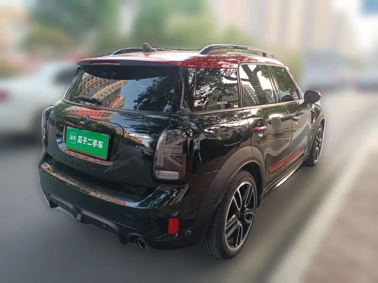 MINI JCM COUNTRYMAN 2018 2.0T JOHN COOPER WORKS ALL-IN — миниатюра 6