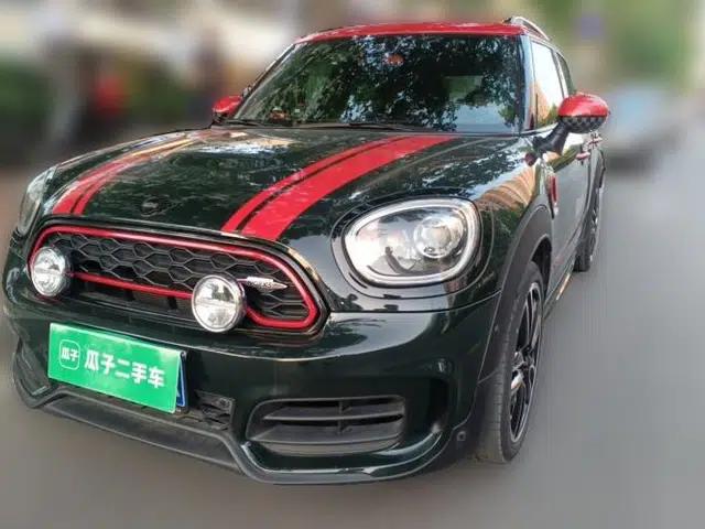 MINI JCM COUNTRYMAN 2018 2.0T JOHN COOPER WORKS ALL-IN