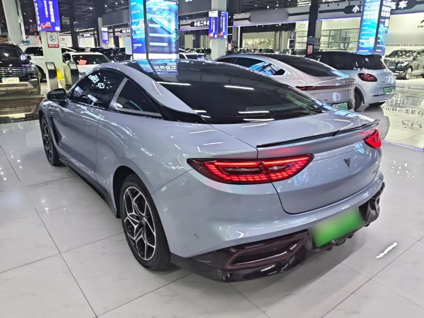 NETA GT 2023 660 — миниатюра 4