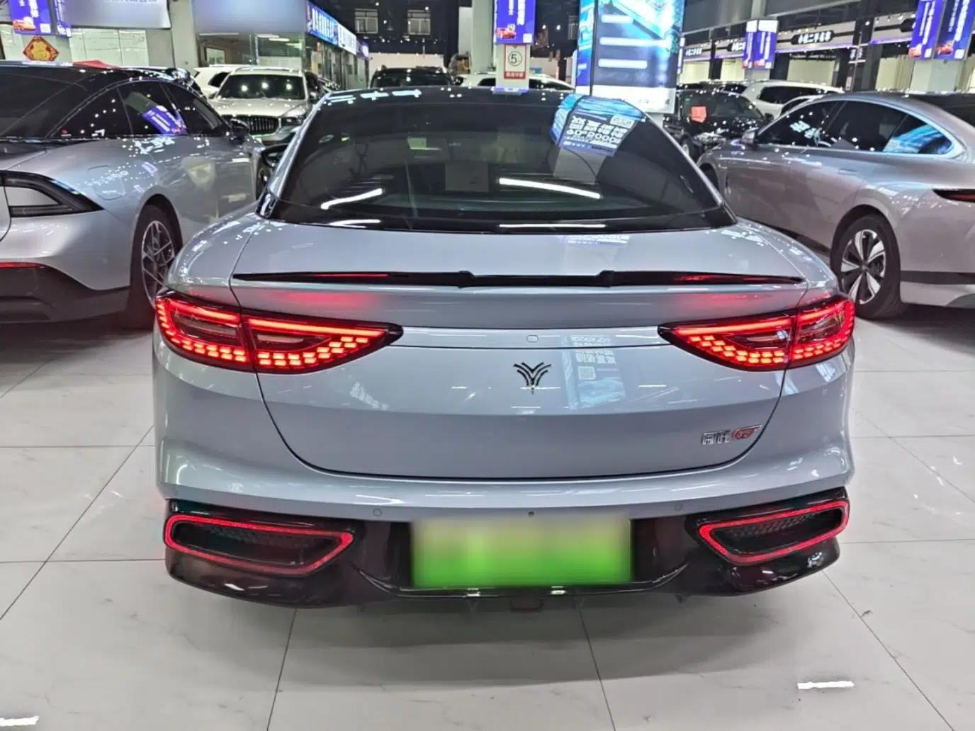 NETA GT 2023 660 — миниатюра 5