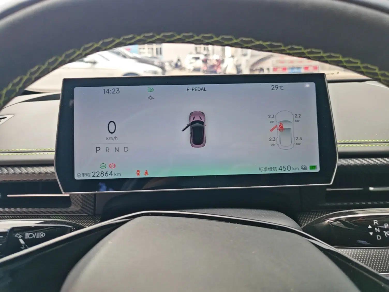 NETA GT 2023 560 — миниатюра 15