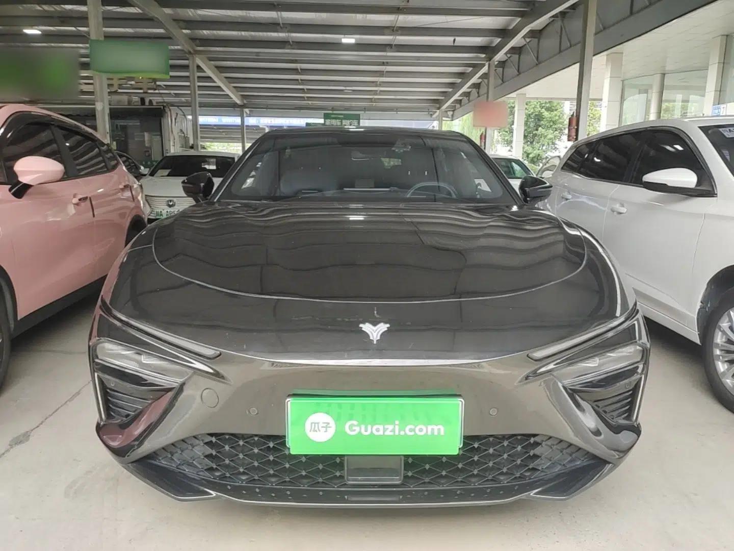 NETA S 2024 Pure Electric 520km Rear-Drive Lite Version — миниатюра 2