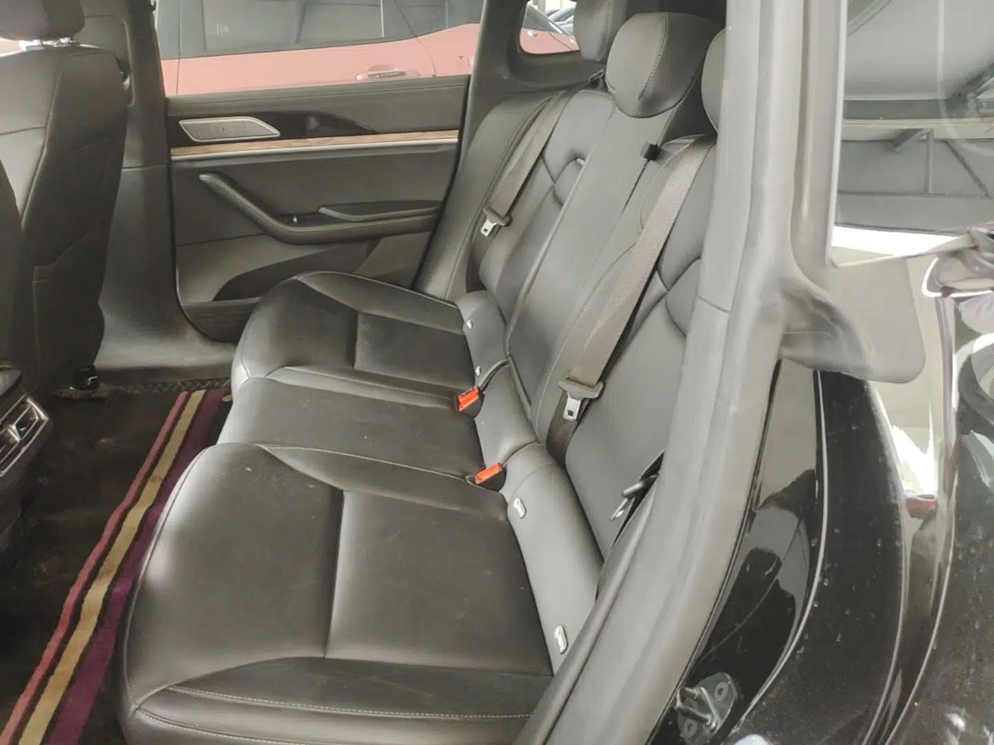 NETA S 2024 Pure Electric 520km Rear-Drive Lite Version — миниатюра 20