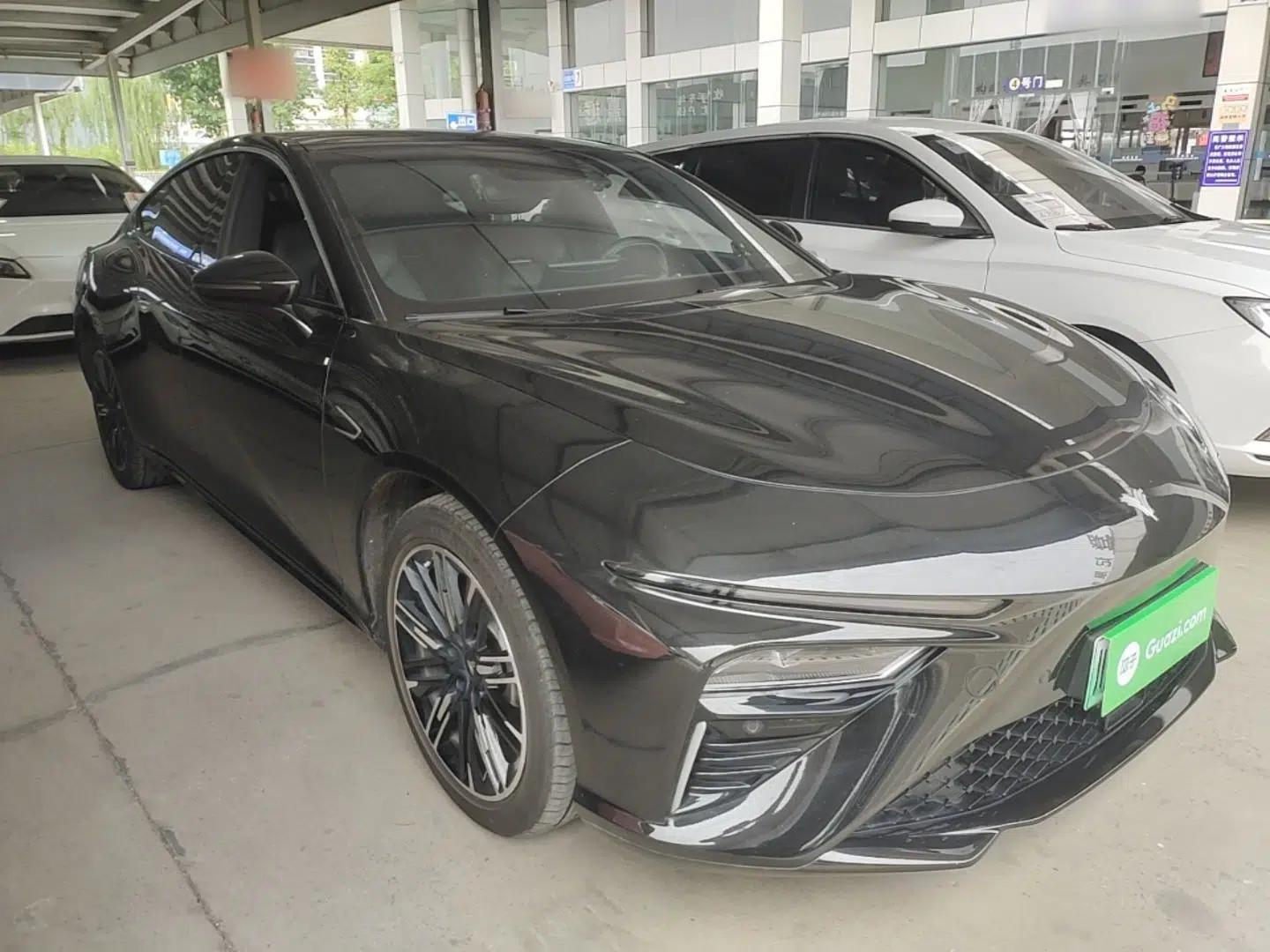NETA S 2024 Pure Electric 520km Rear-Drive Lite Version — миниатюра 3