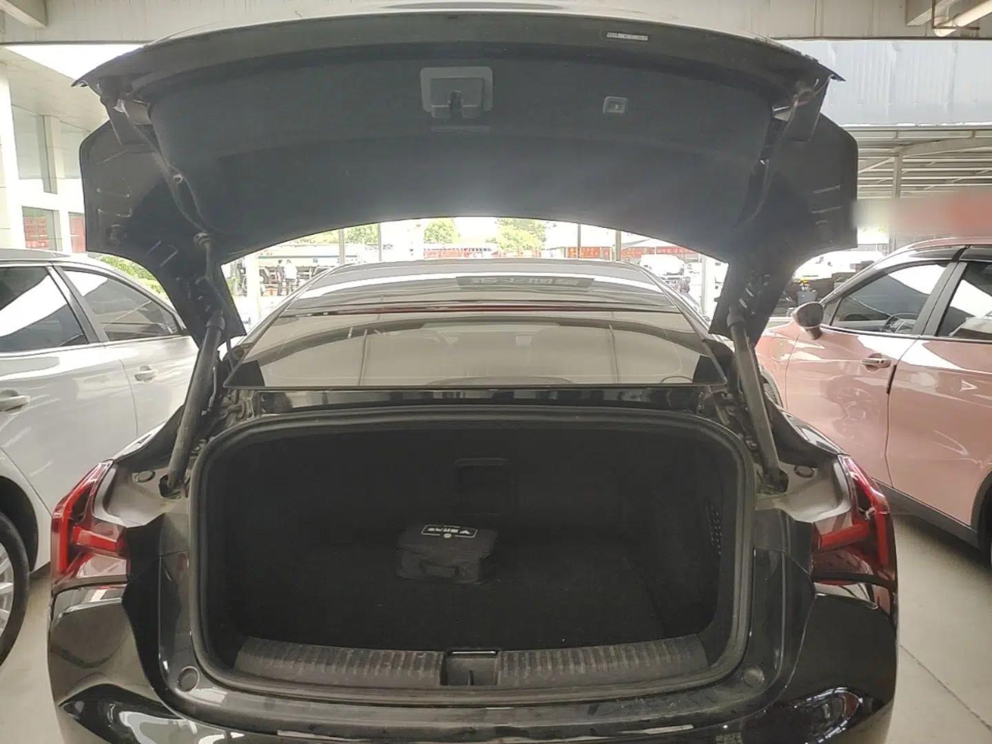 NETA S 2024 Pure Electric 520km Rear-Drive Lite Version — миниатюра 22