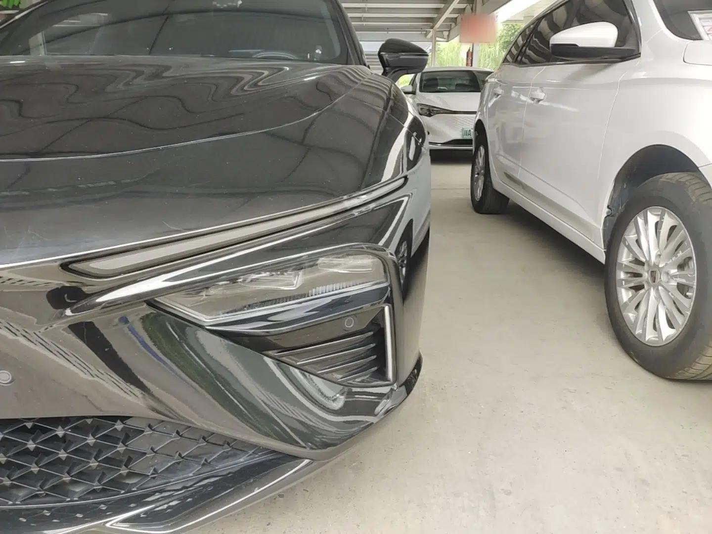 NETA S 2024 Pure Electric 520km Rear-Drive Lite Version — миниатюра 9