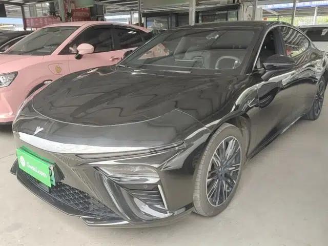 NETA S 2024 Pure Electric 520km Rear-Drive Lite Version