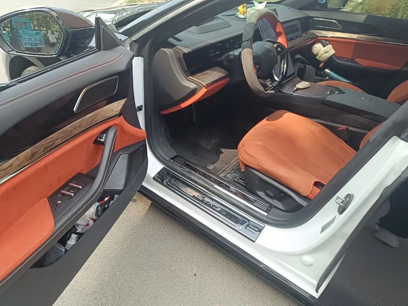 NETA S 2024 Range-Extended 1160 Edition — миниатюра 18
