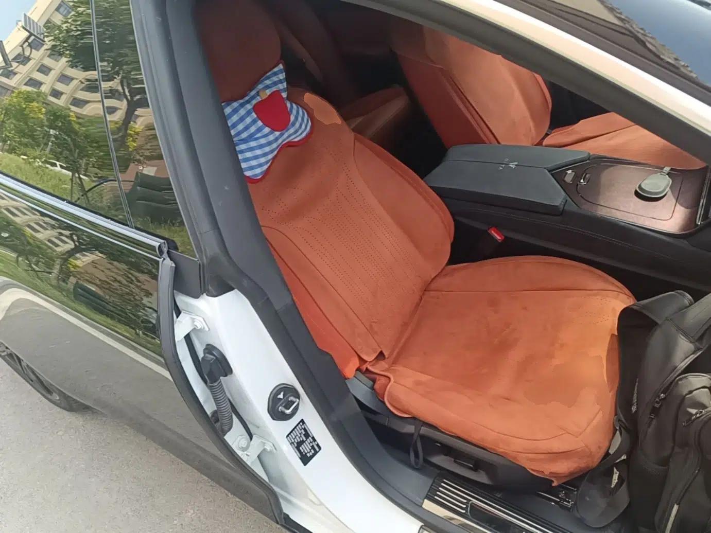 NETA S 2024 Range-Extended 1160 Edition — миниатюра 23