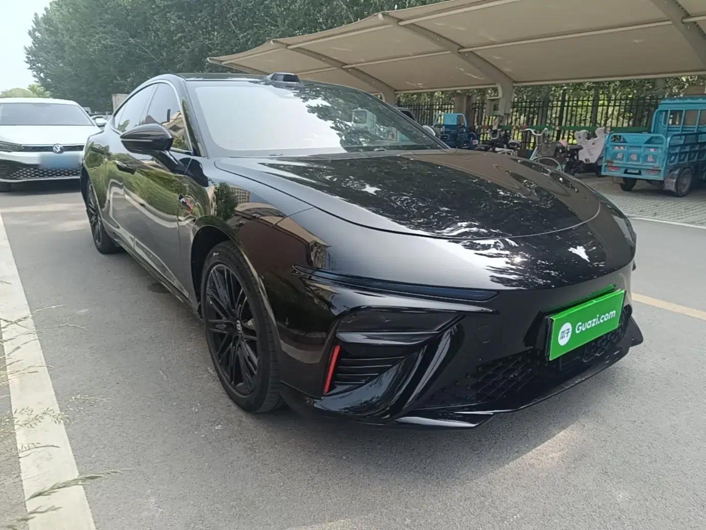 NETA S 2024 Range-Extended 1160 Edition — миниатюра 6