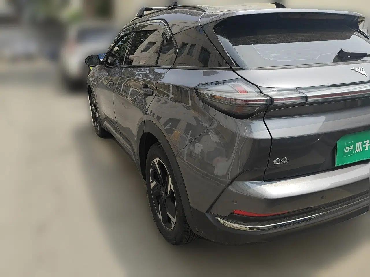 NETA X 2023 500 — миниатюра 4