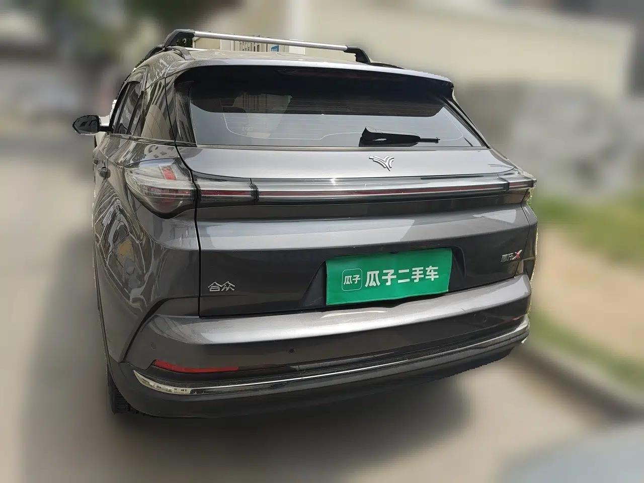 NETA X 2023 500 — миниатюра 5