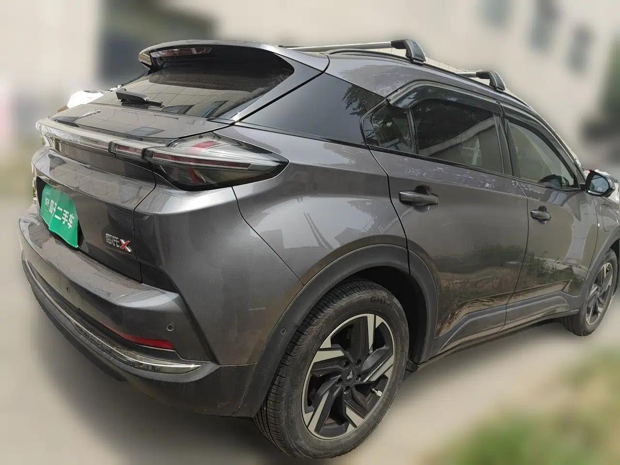NETA X 2023 500 — миниатюра 6
