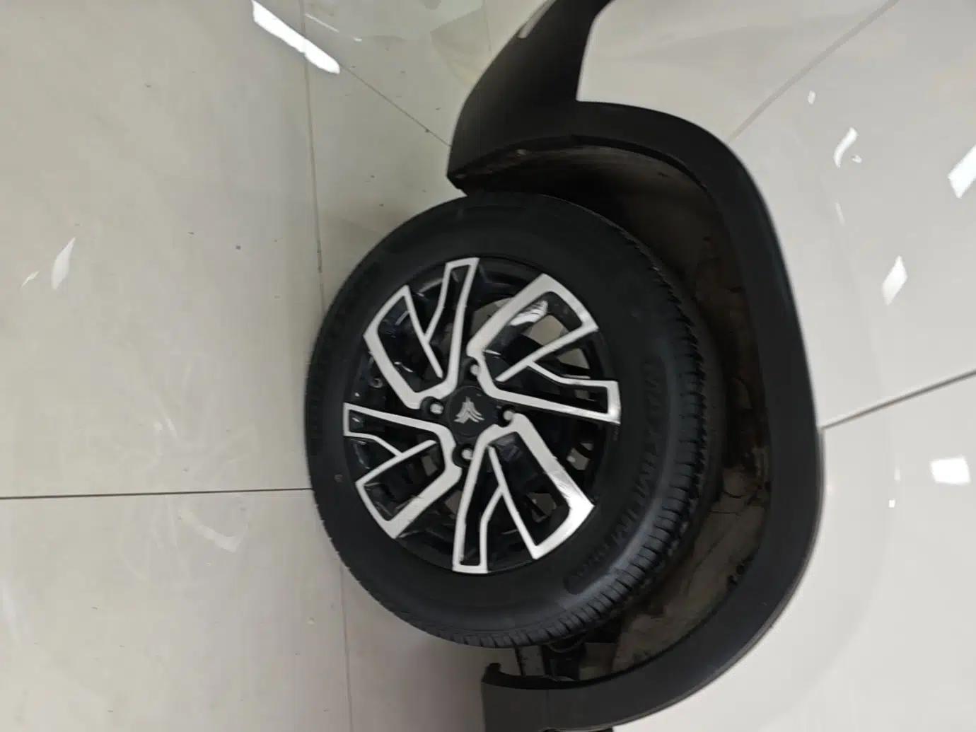 NETA N01 2020 430e — миниатюра 10