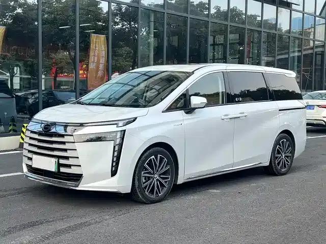 Trumpchi E8 PHEV 2024 Model 150km Dragon Glory Edition