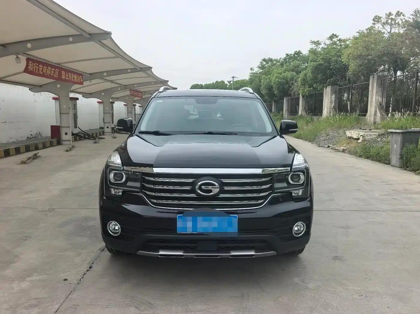 Trumpchi GS7 2019 390T 2WD Luxury Edition — миниатюра 2