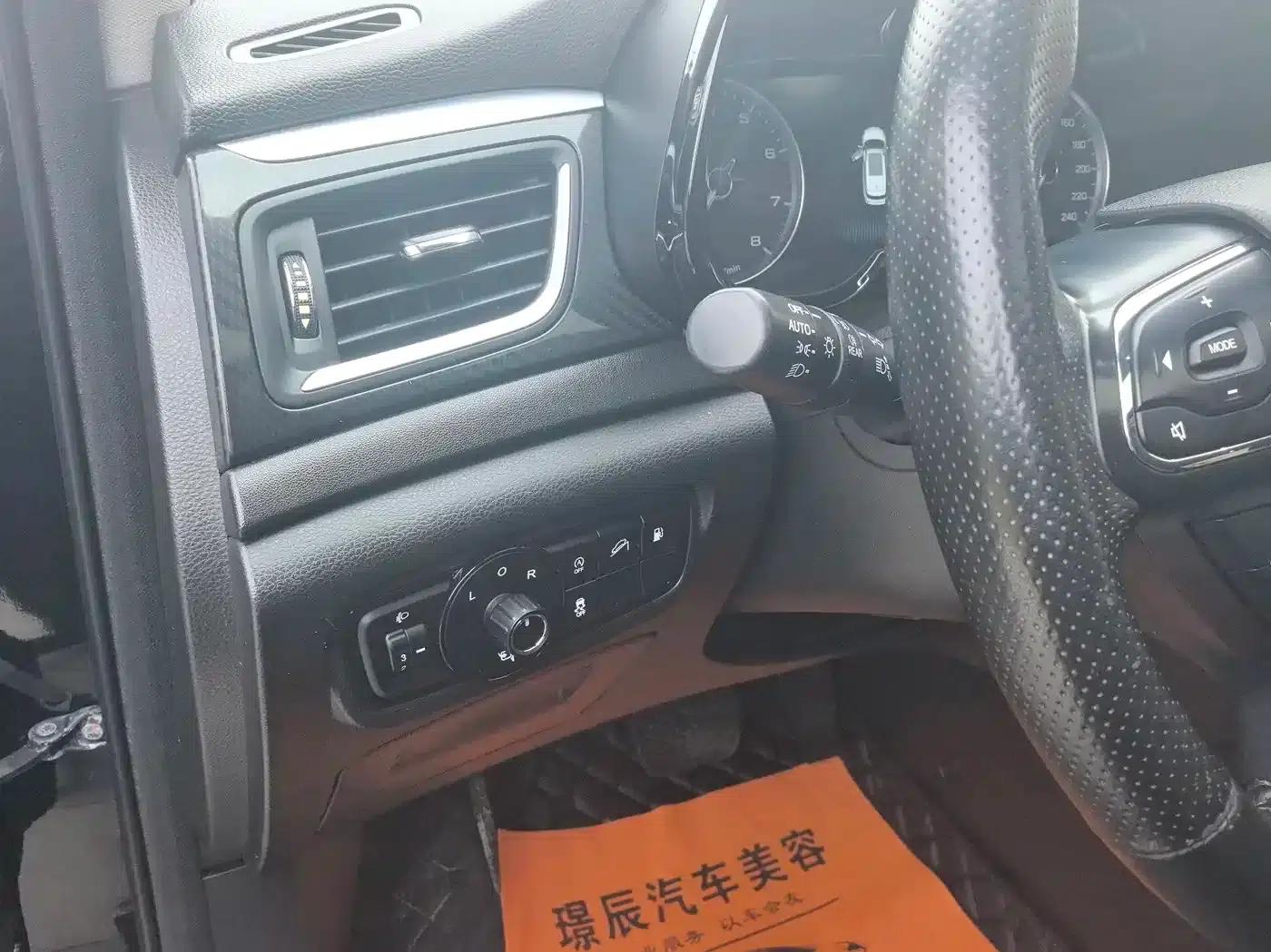 Trumpchi GS7 2019 390T 2WD Luxury Edition — миниатюра 12