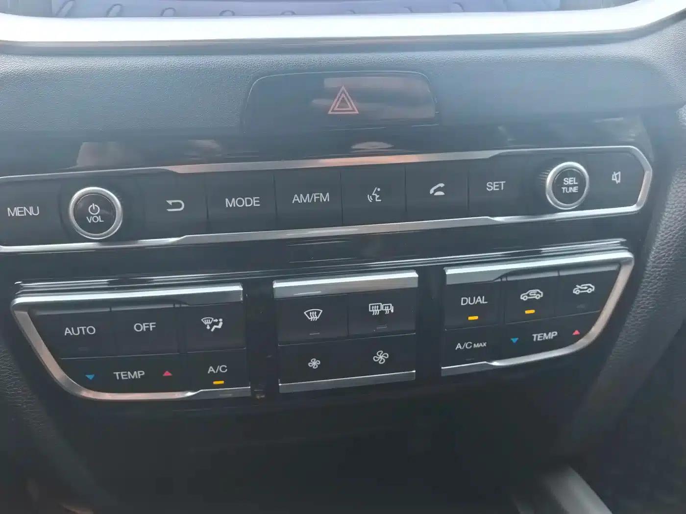 Trumpchi GS7 2019 390T 2WD Luxury Edition — миниатюра 15