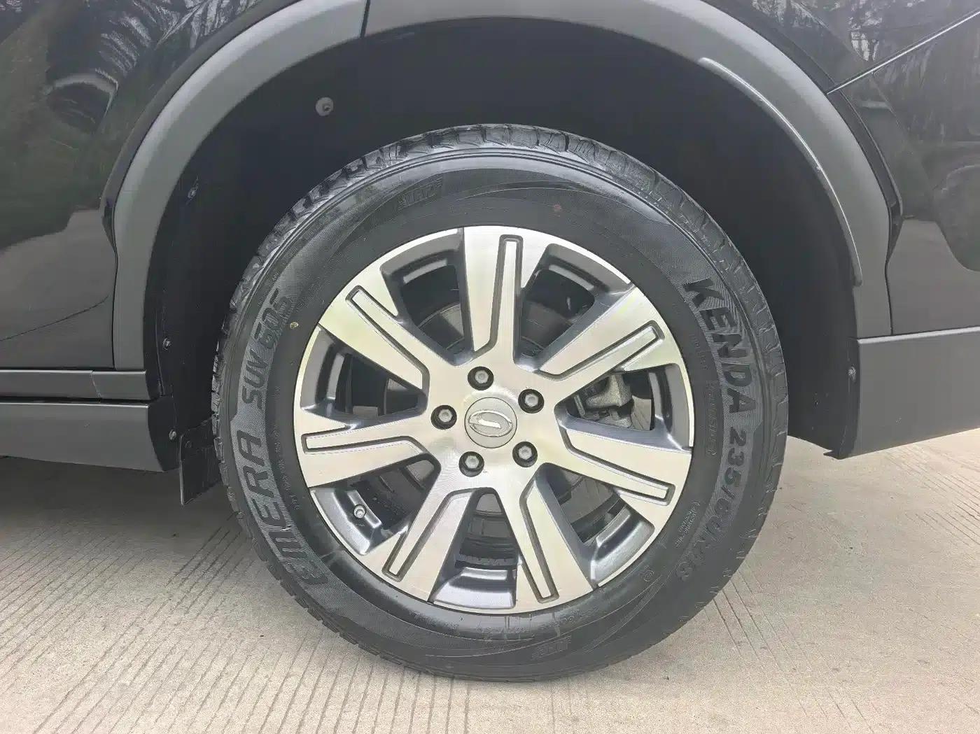 Trumpchi GS7 2019 390T 2WD Luxury Edition — миниатюра 16