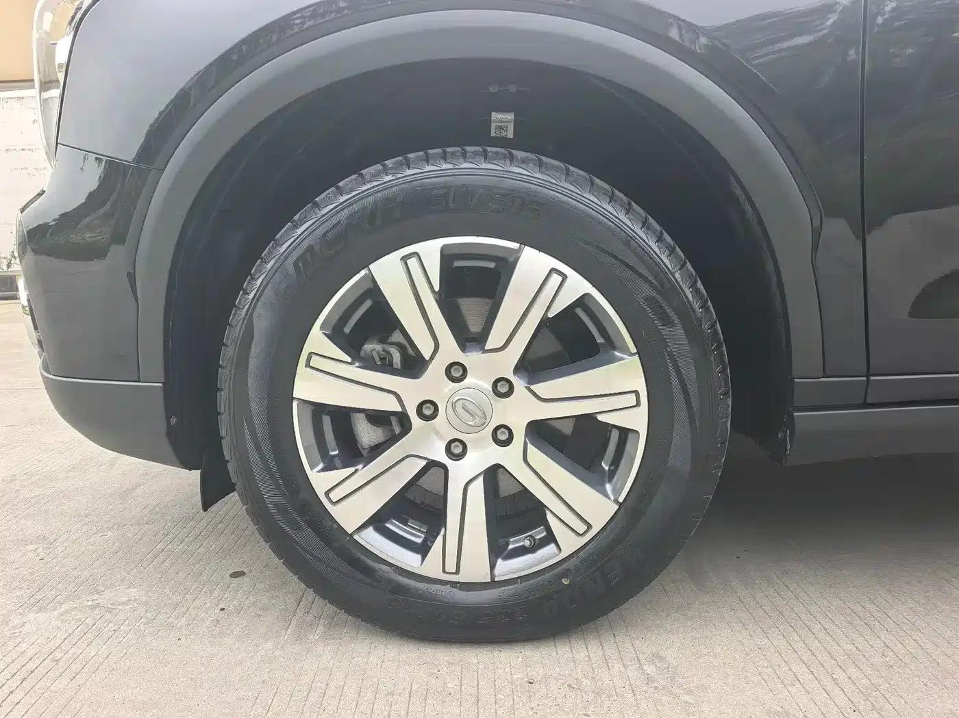 Trumpchi GS7 2019 390T 2WD Luxury Edition — миниатюра 17
