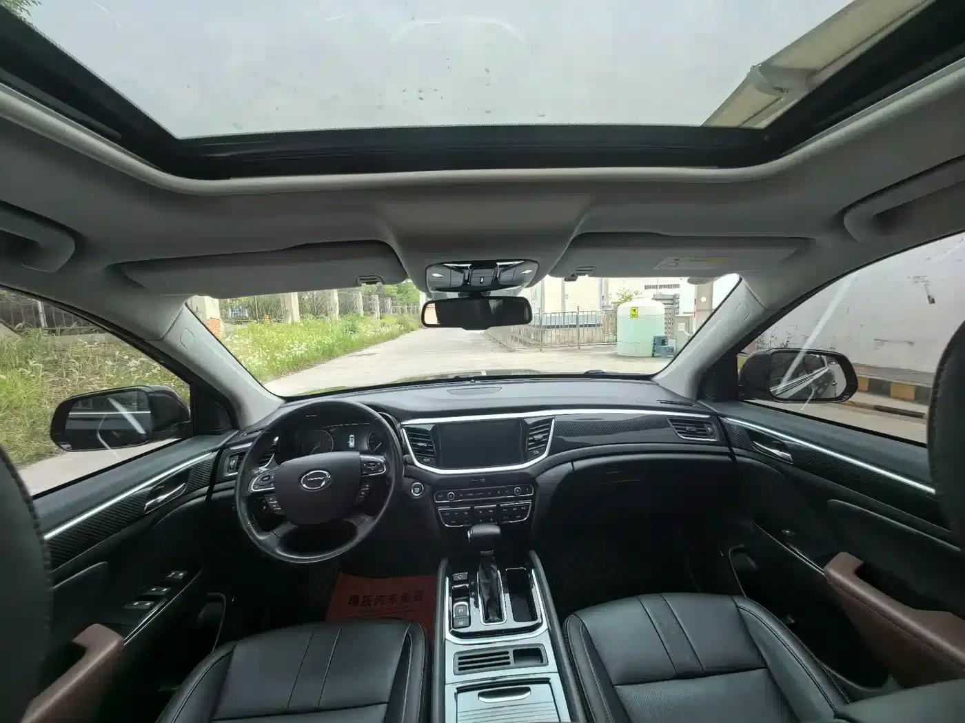 Trumpchi GS7 2019 390T 2WD Luxury Edition — миниатюра 18