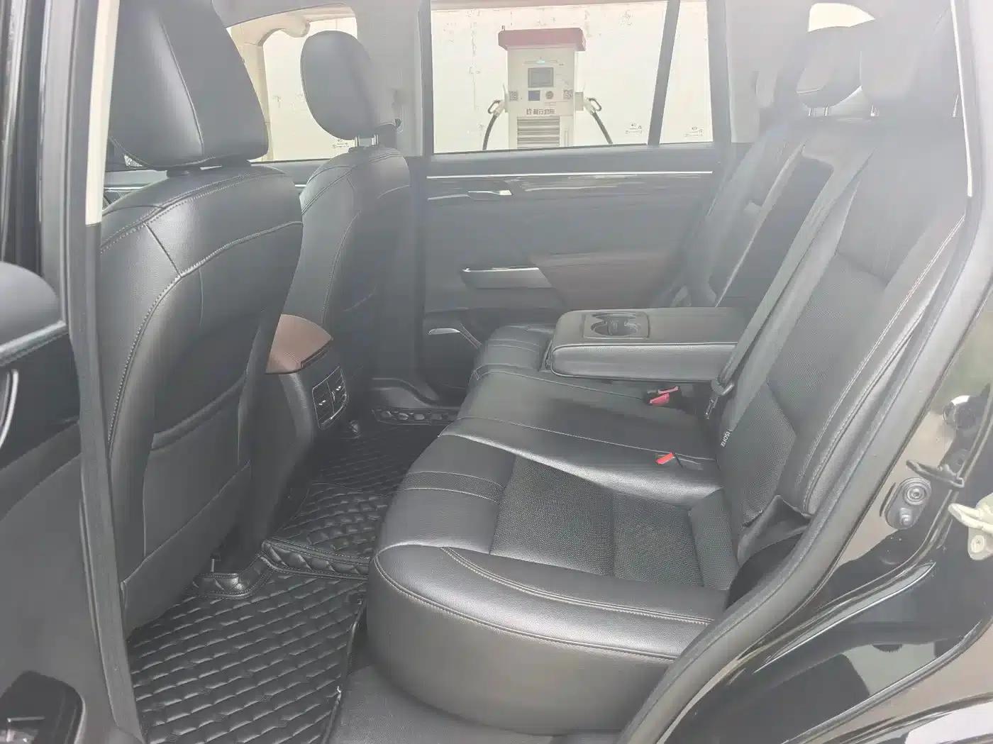 Trumpchi GS7 2019 390T 2WD Luxury Edition — миниатюра 20
