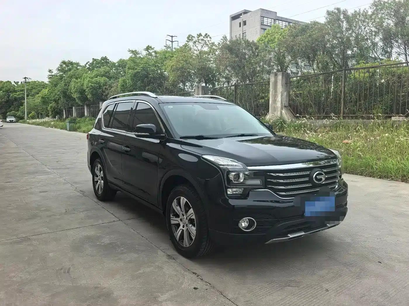 Trumpchi GS7 2019 390T 2WD Luxury Edition — миниатюра 3