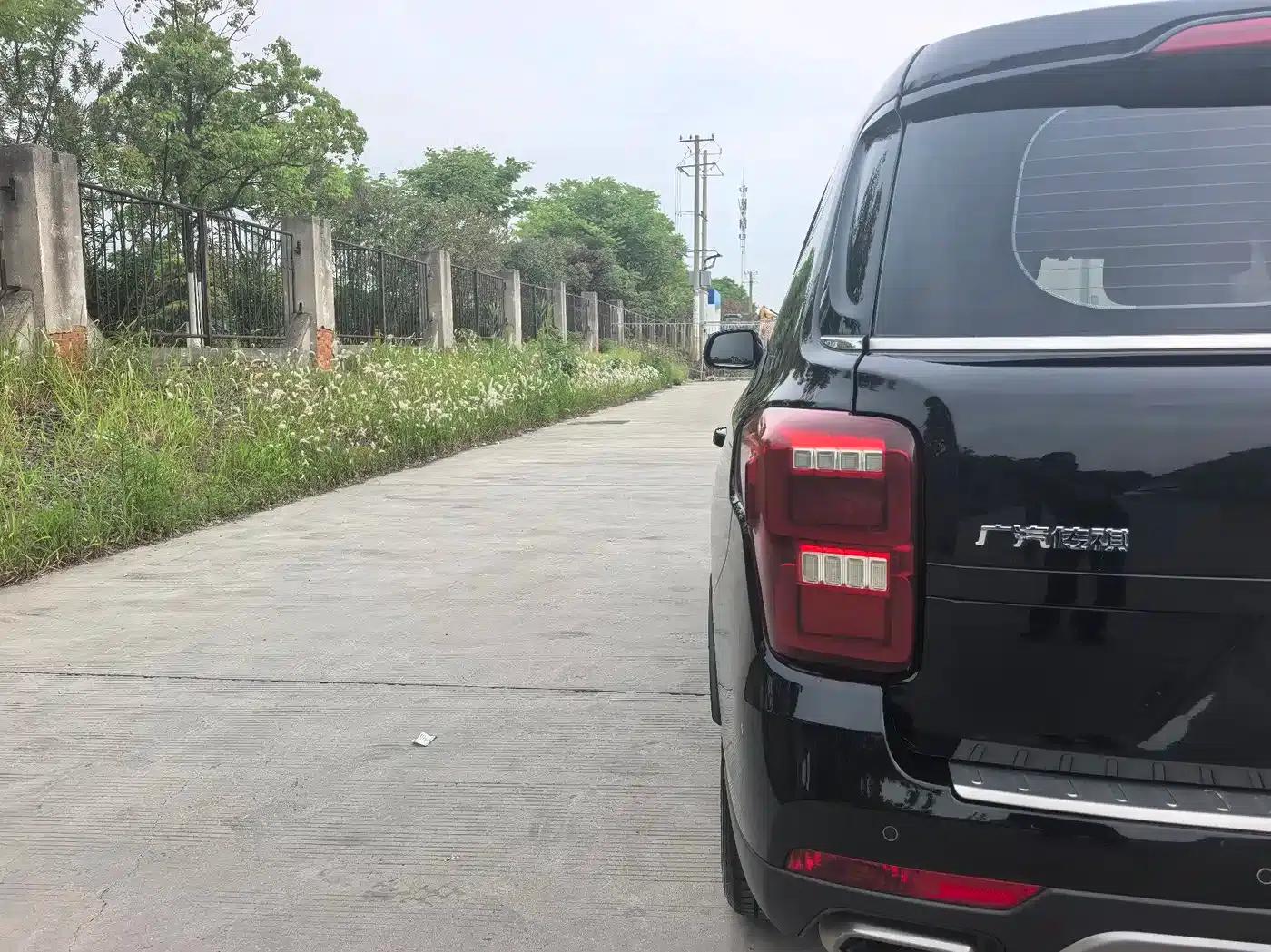 Trumpchi GS7 2019 390T 2WD Luxury Edition — миниатюра 21