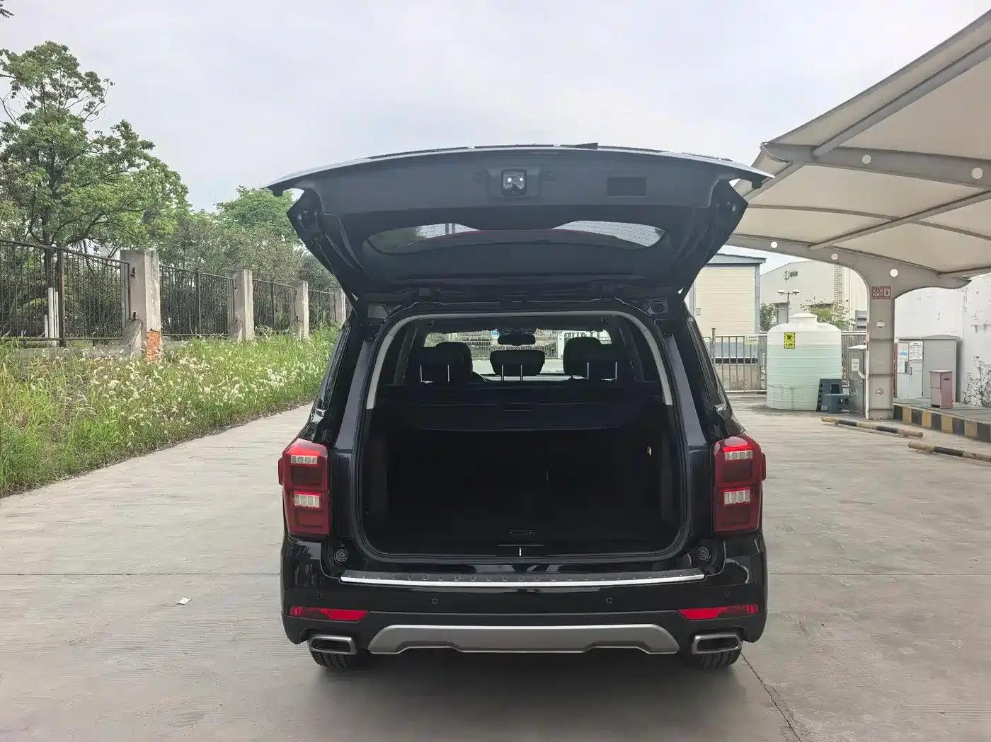 Trumpchi GS7 2019 390T 2WD Luxury Edition — миниатюра 24