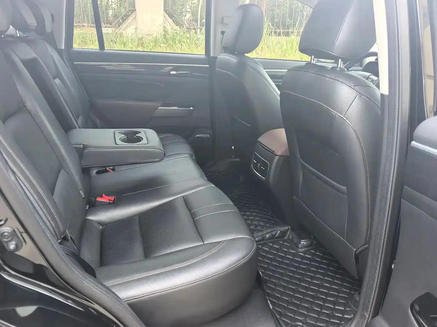 Trumpchi GS7 2019 390T 2WD Luxury Edition — миниатюра 25