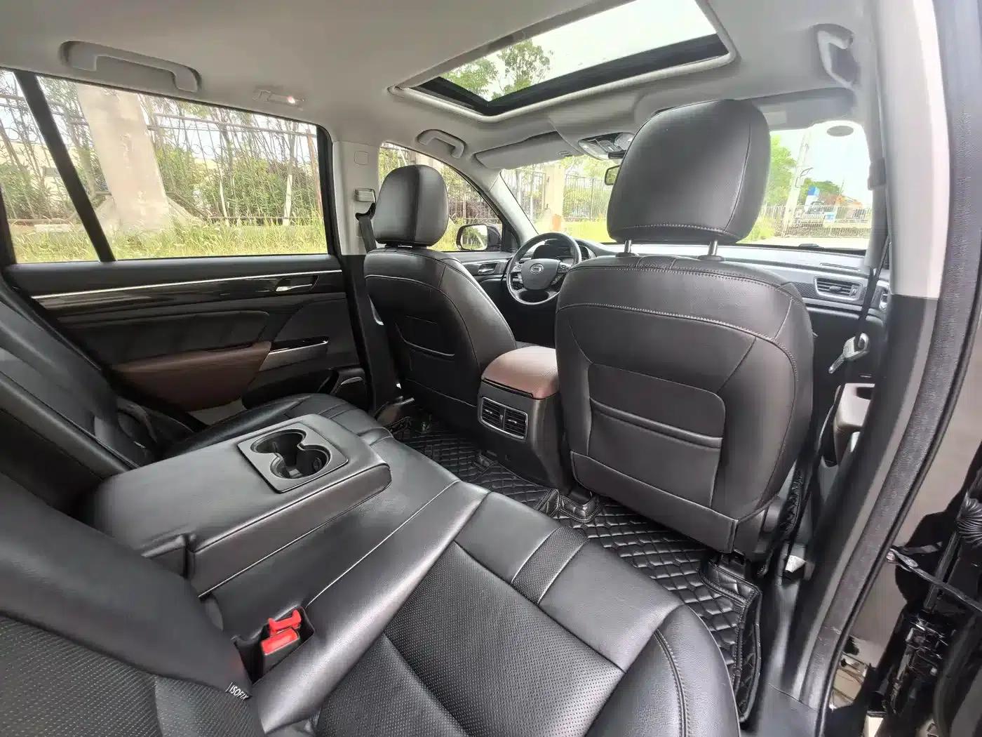 Trumpchi GS7 2019 390T 2WD Luxury Edition — миниатюра 26