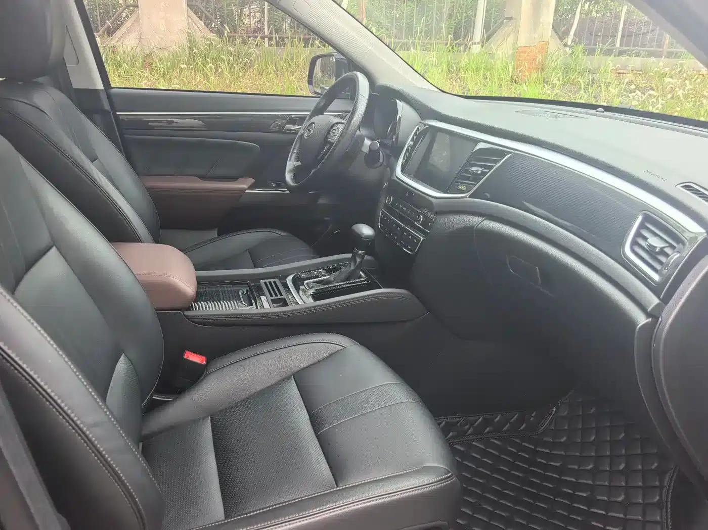Trumpchi GS7 2019 390T 2WD Luxury Edition — миниатюра 27