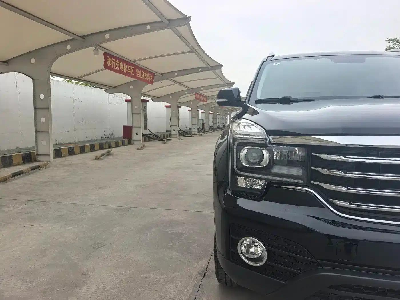Trumpchi GS7 2019 390T 2WD Luxury Edition — миниатюра 29