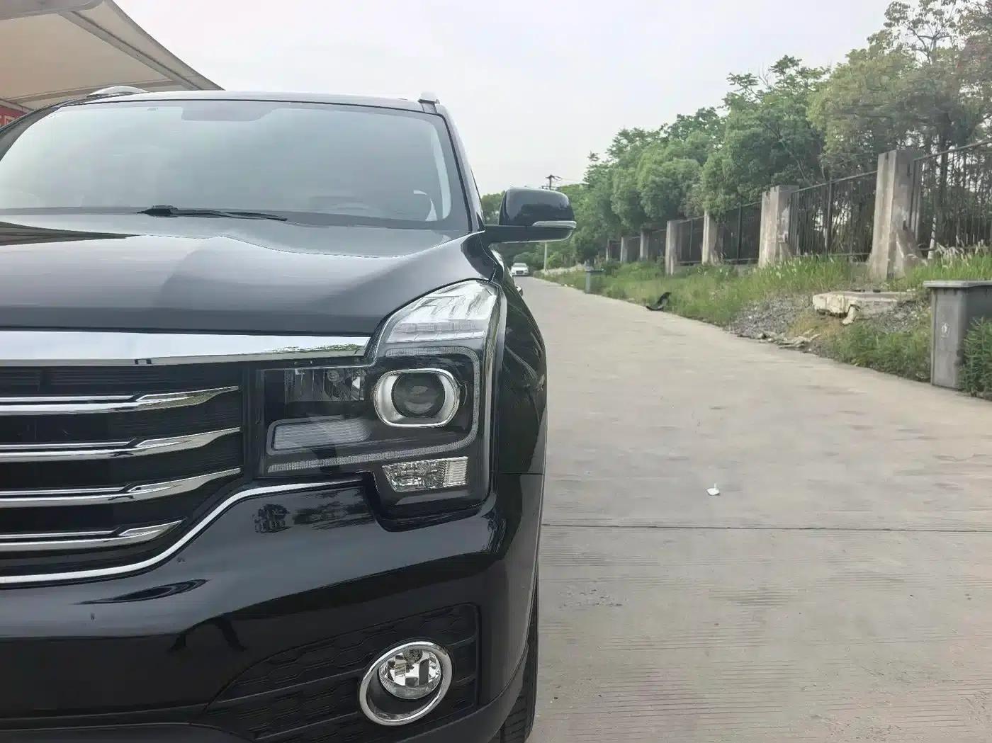 Trumpchi GS7 2019 390T 2WD Luxury Edition — миниатюра 30