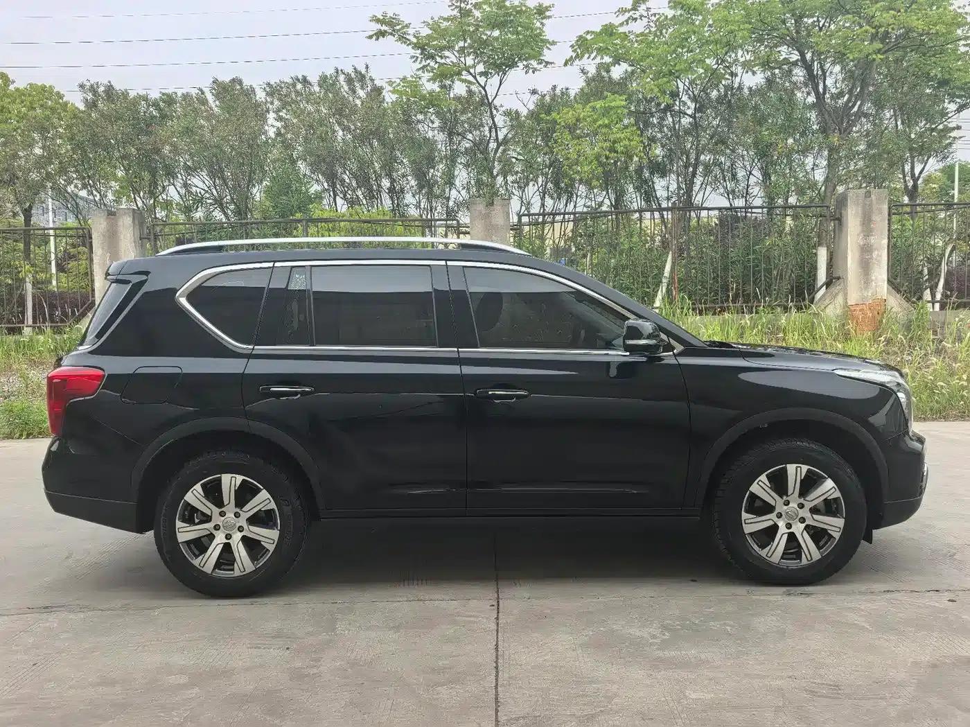 Trumpchi GS7 2019 390T 2WD Luxury Edition — миниатюра 4